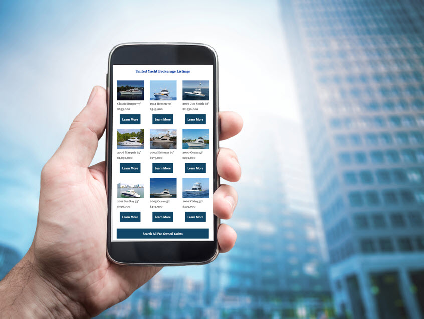 UYSNJ EMail Marketing